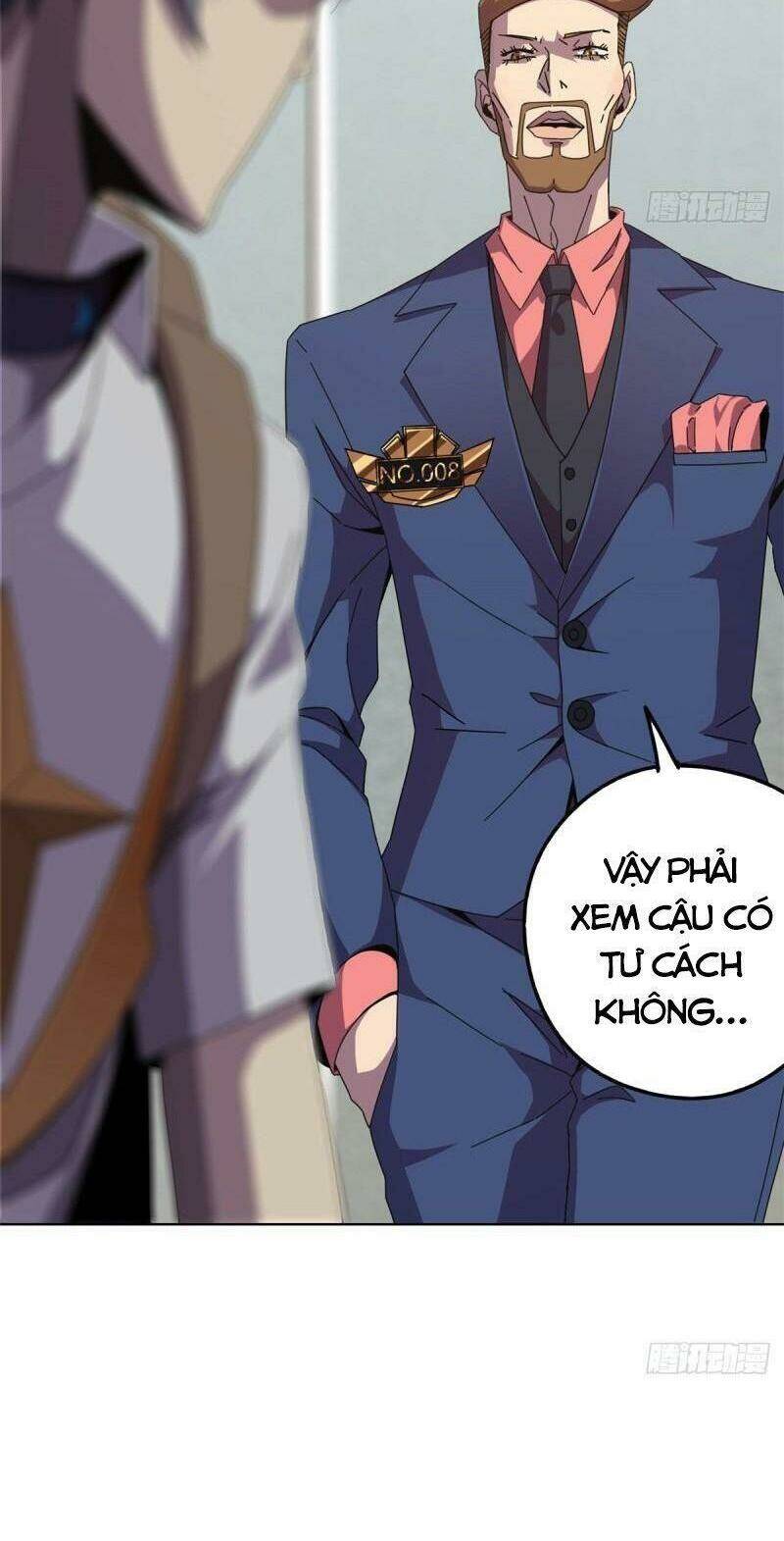 Siêu Thần Chế Tạp Sư Chap 40 - Next Chap 41