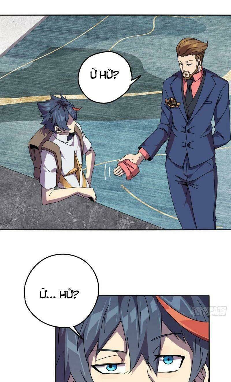 Siêu Thần Chế Tạp Sư Chap 40 - Next Chap 41