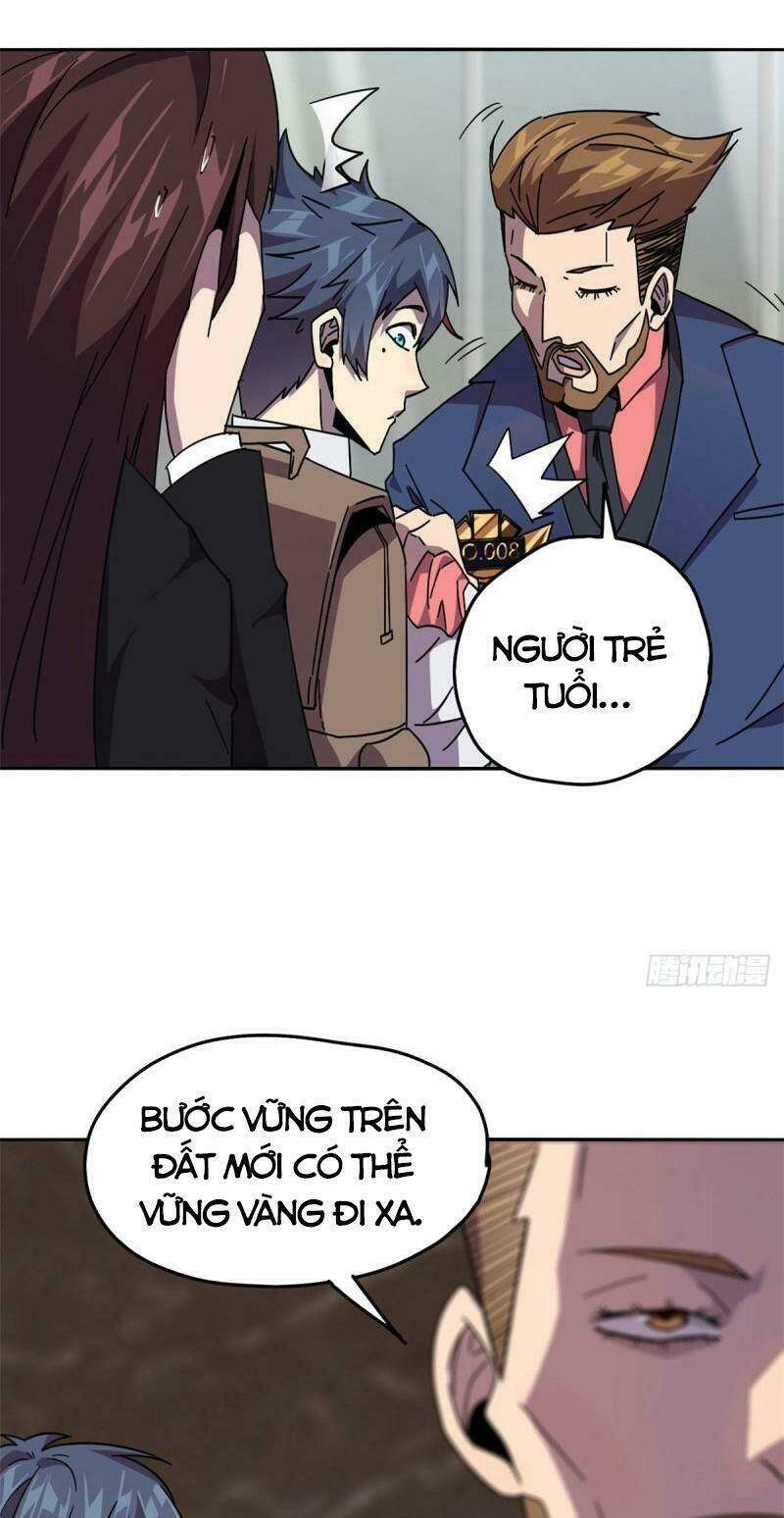 Siêu Thần Chế Tạp Sư Chap 40 - Next Chap 41