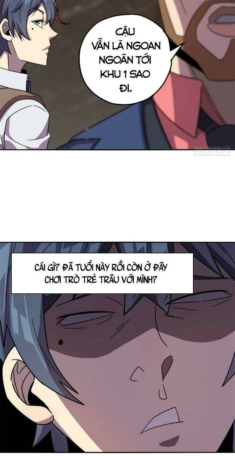 Siêu Thần Chế Tạp Sư Chap 40 - Next Chap 41