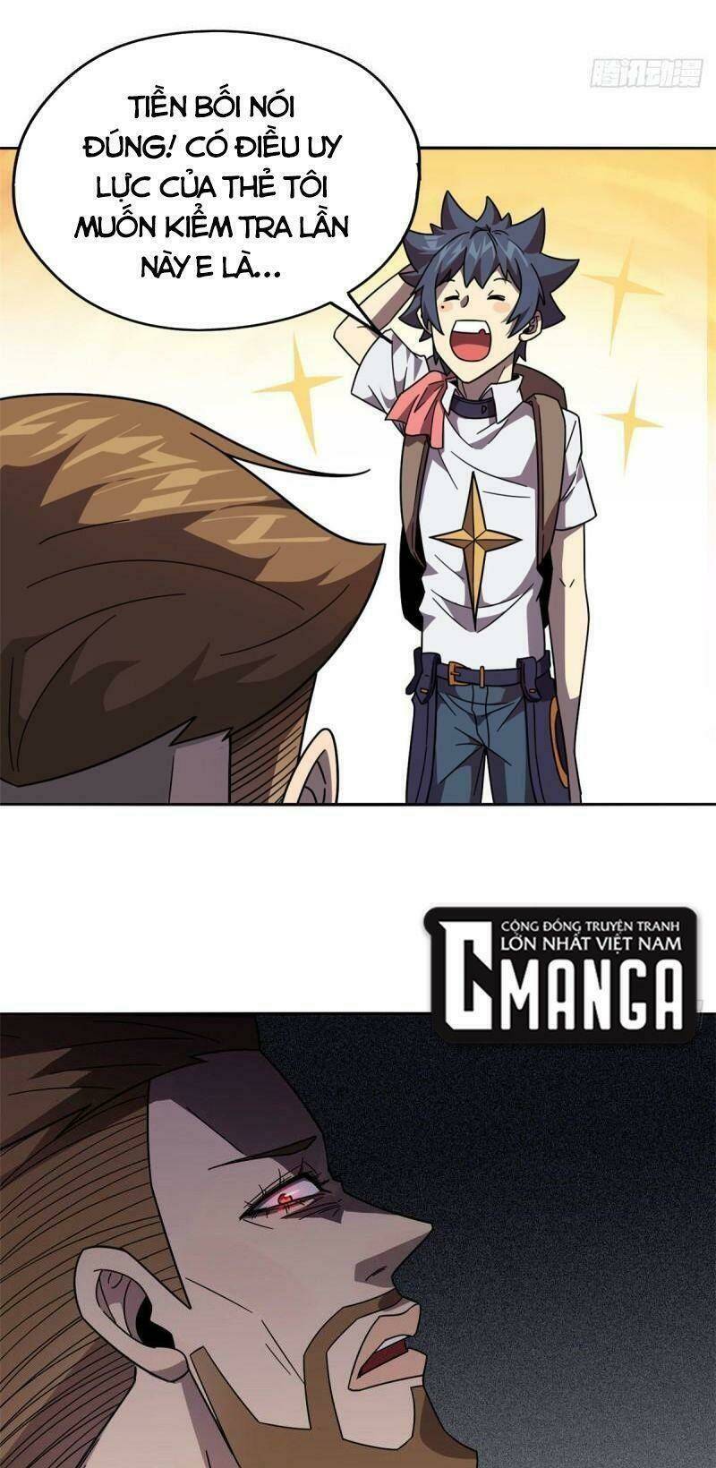 Siêu Thần Chế Tạp Sư Chap 40 - Next Chap 41