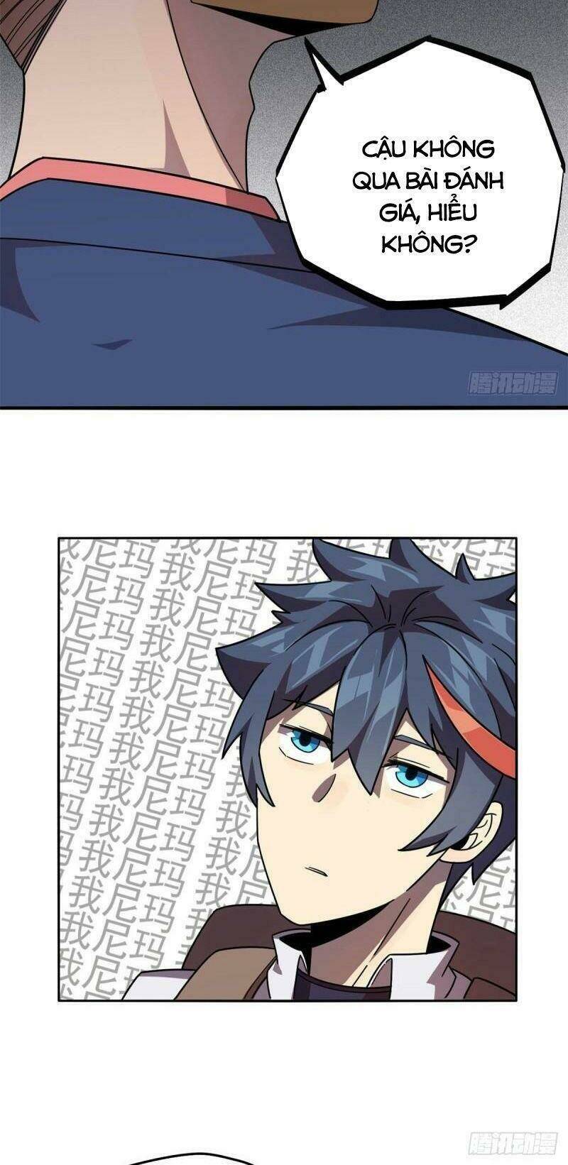 Siêu Thần Chế Tạp Sư Chap 40 - Next Chap 41