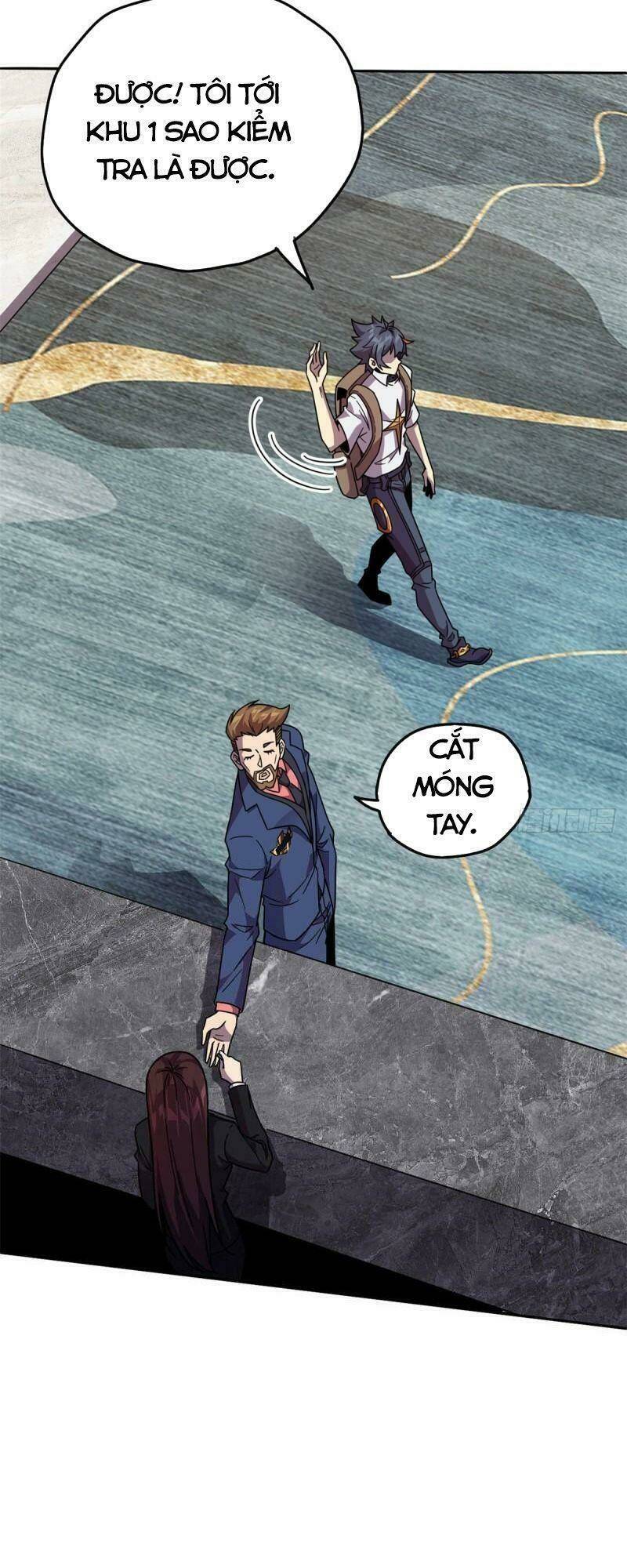 Siêu Thần Chế Tạp Sư Chap 40 - Next Chap 41