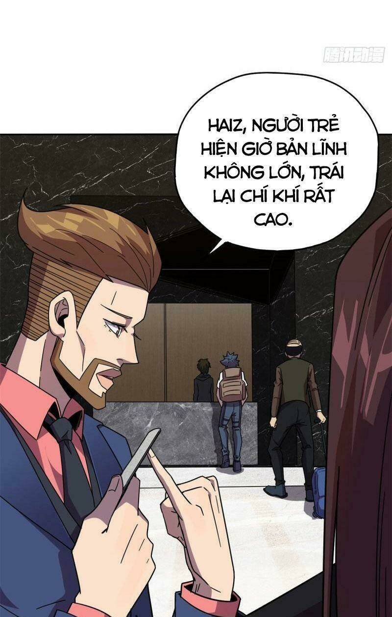 Siêu Thần Chế Tạp Sư Chap 40 - Next Chap 41