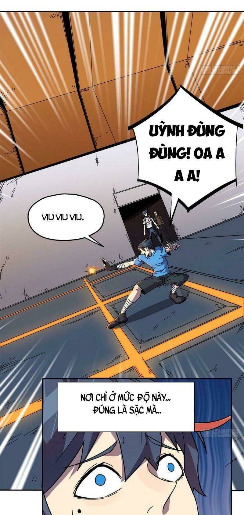 Siêu Thần Chế Tạp Sư Chap 40 - Next Chap 41