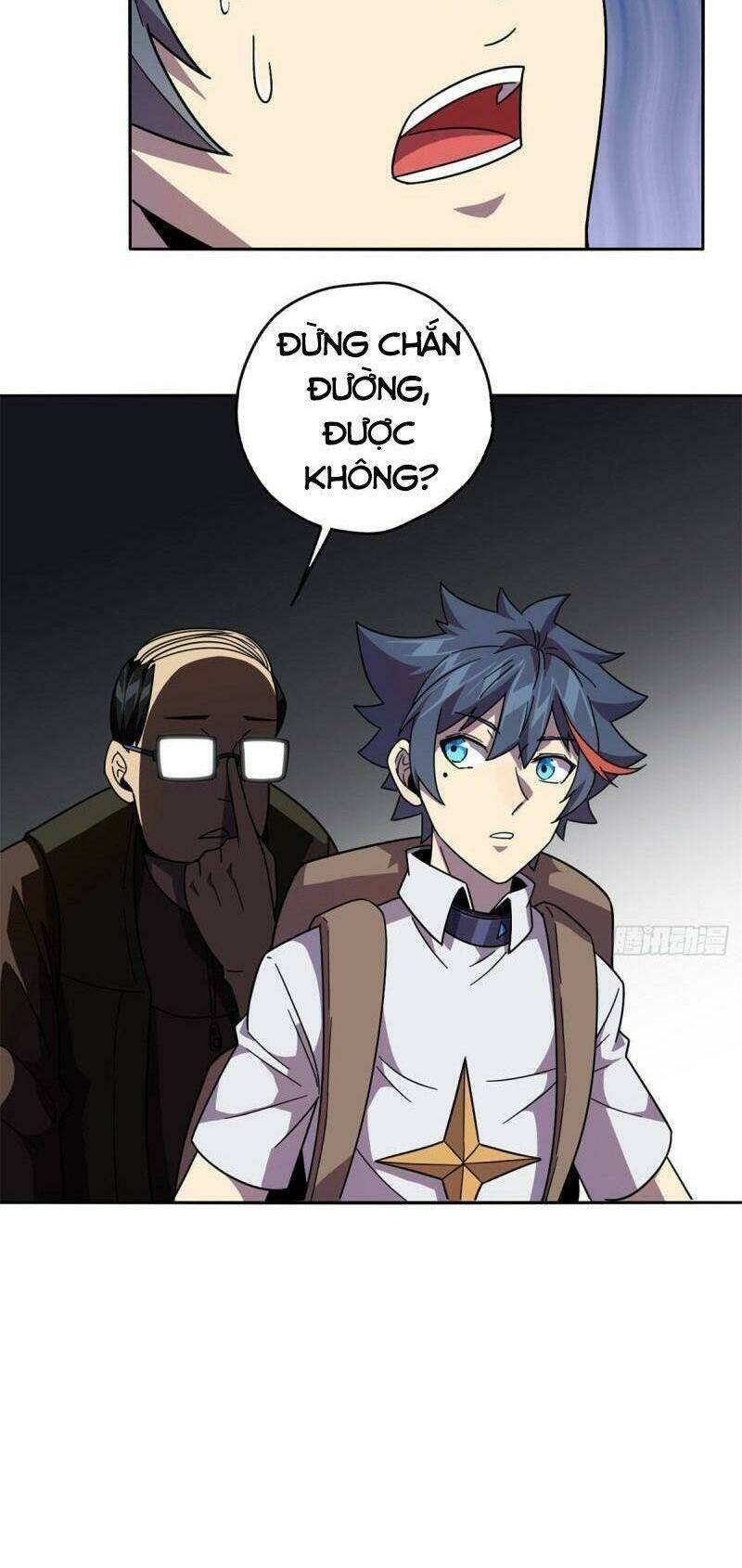 Siêu Thần Chế Tạp Sư Chap 40 - Next Chap 41