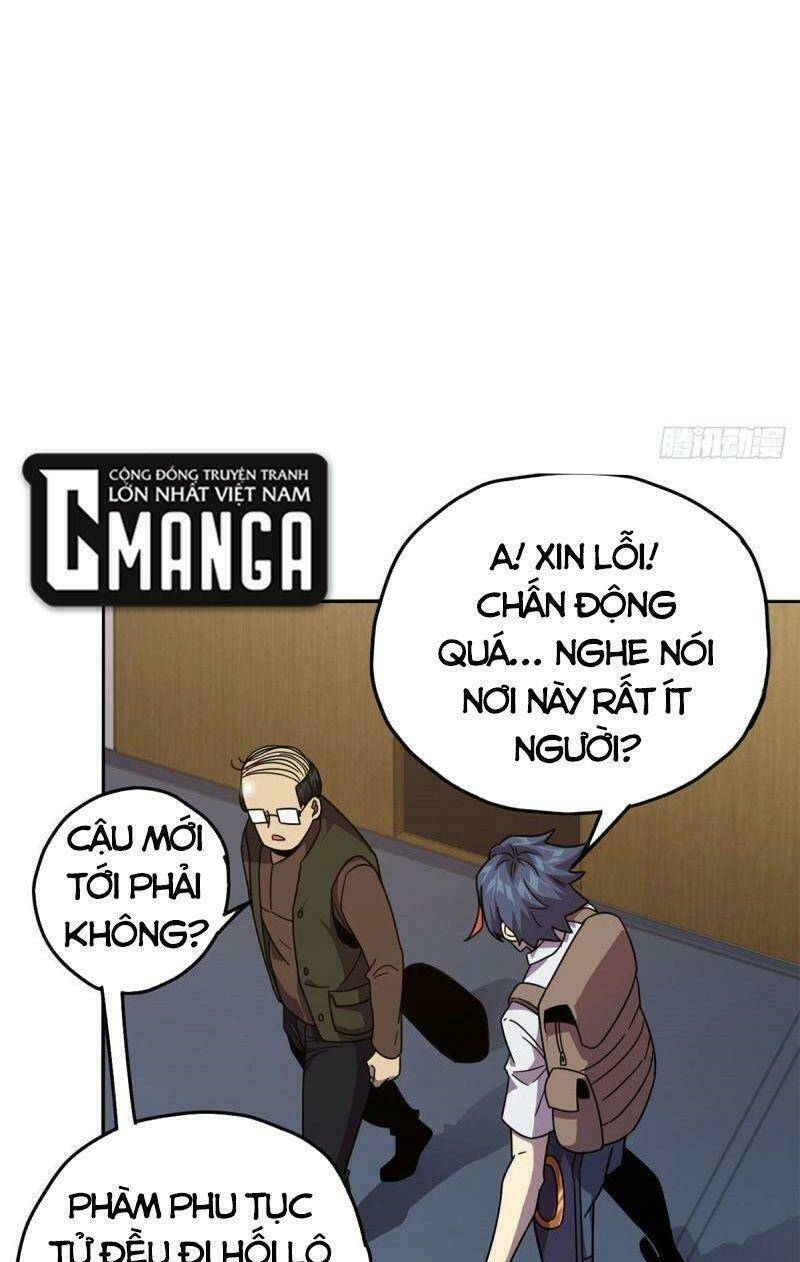 Siêu Thần Chế Tạp Sư Chap 40 - Next Chap 41