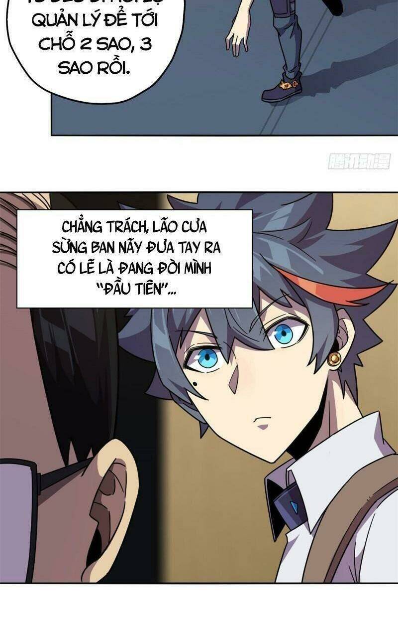 Siêu Thần Chế Tạp Sư Chap 40 - Next Chap 41