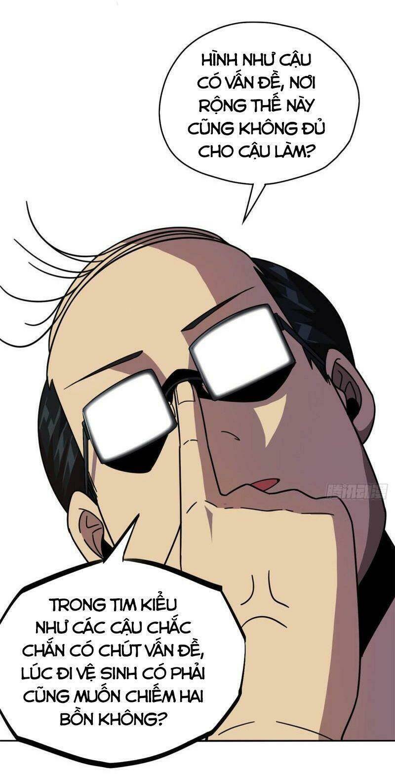 Siêu Thần Chế Tạp Sư Chap 40 - Next Chap 41