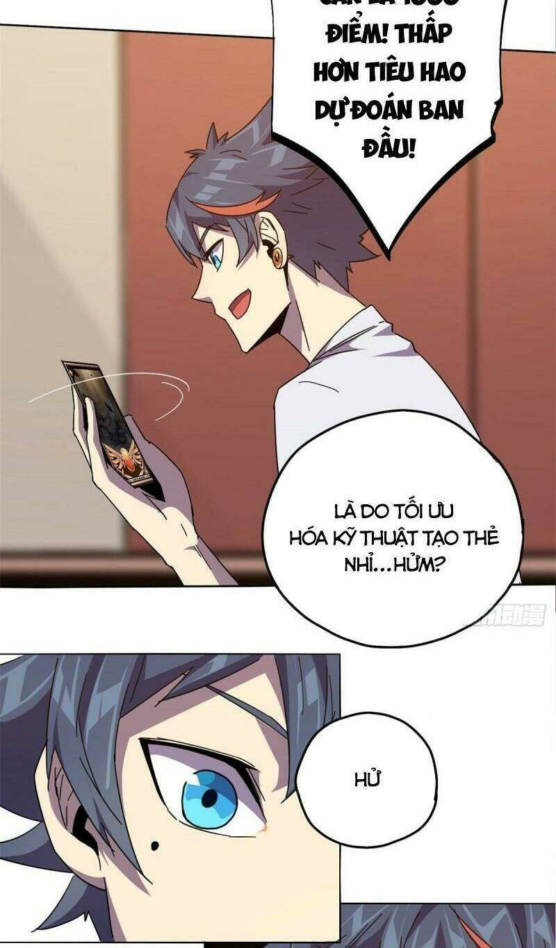 Siêu Thần Chế Tạp Sư Chap 40 - Next Chap 41