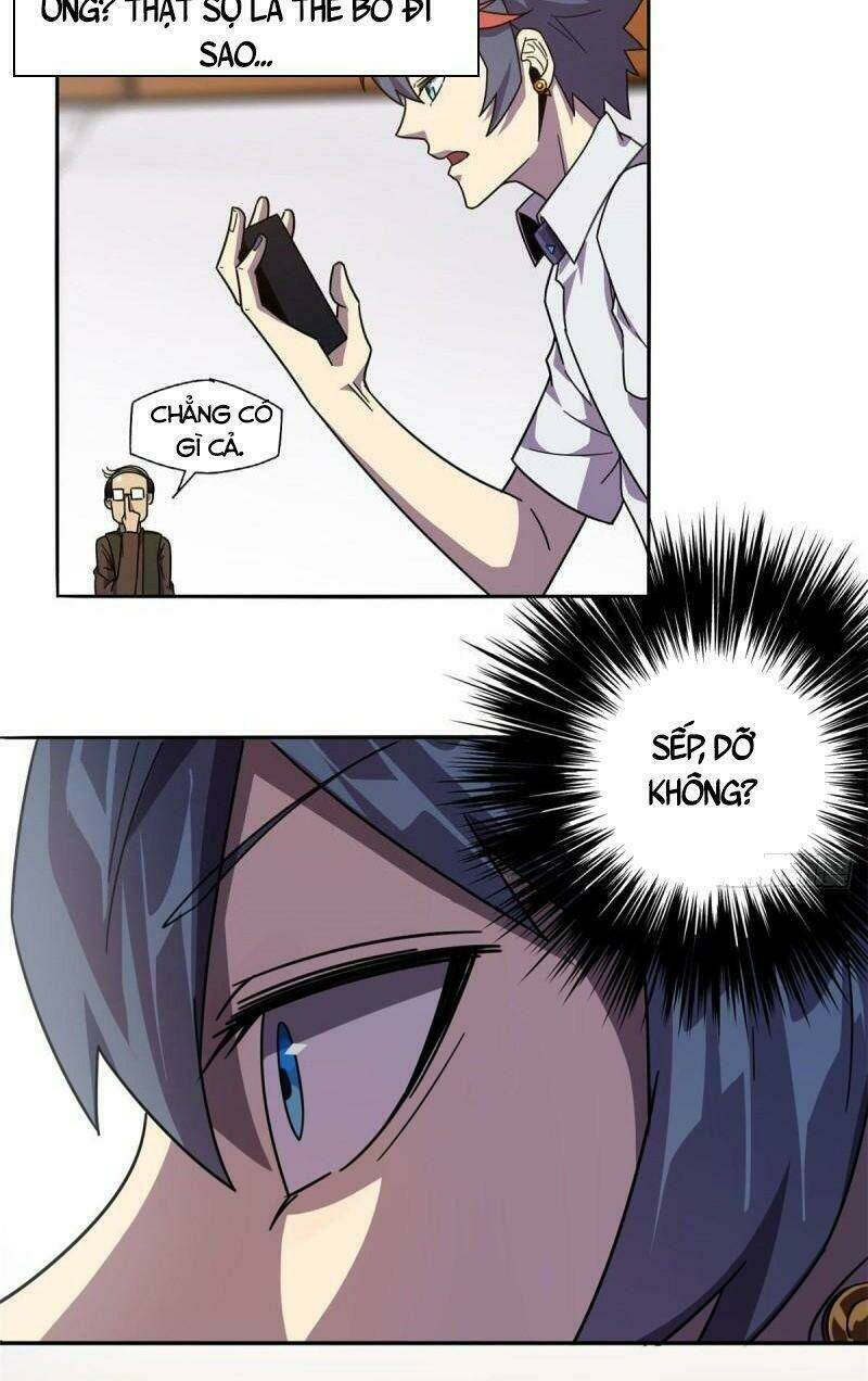 Siêu Thần Chế Tạp Sư Chap 40 - Next Chap 41