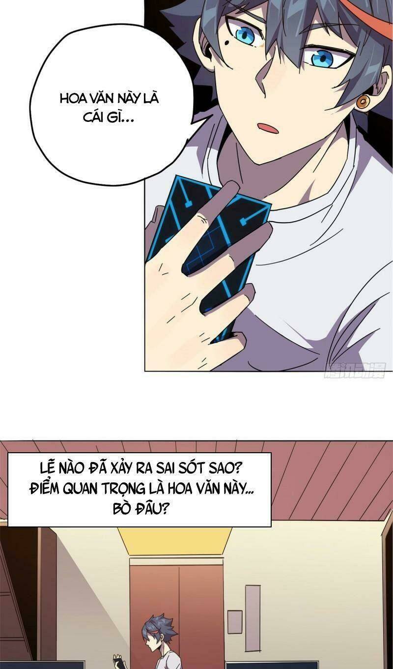 Siêu Thần Chế Tạp Sư Chap 40 - Next Chap 41