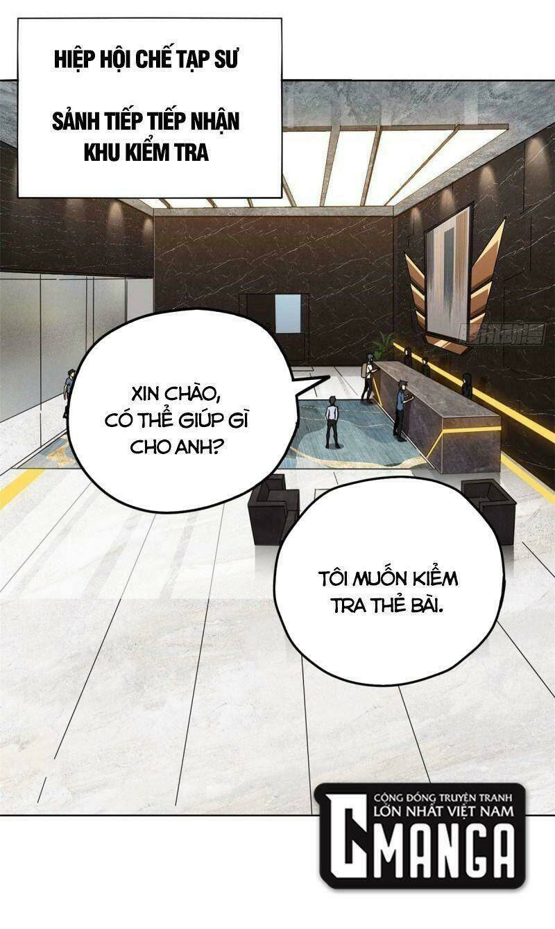 Siêu Thần Chế Tạp Sư Chap 40 - Next Chap 41