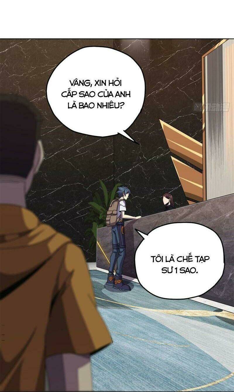 Siêu Thần Chế Tạp Sư Chap 40 - Next Chap 41