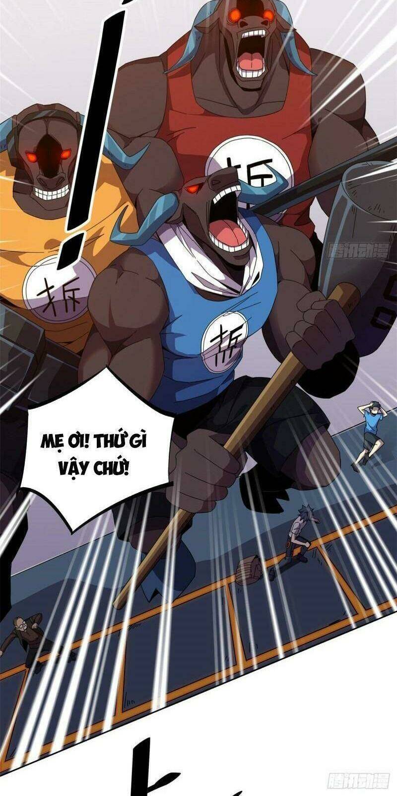 Siêu Thần Chế Tạp Sư Chap 41 - Next Chap 42