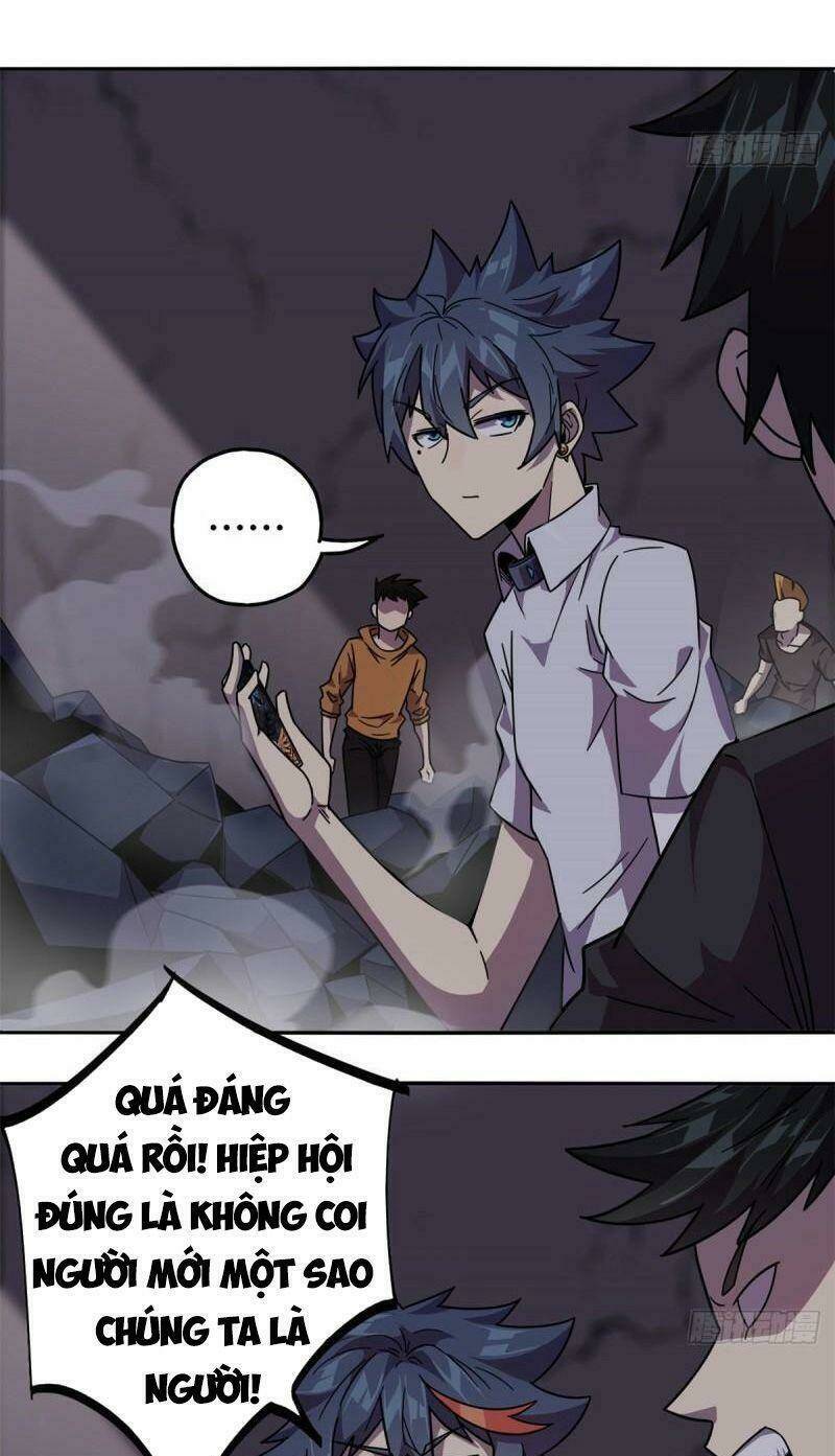 Siêu Thần Chế Tạp Sư Chap 41 - Next Chap 42