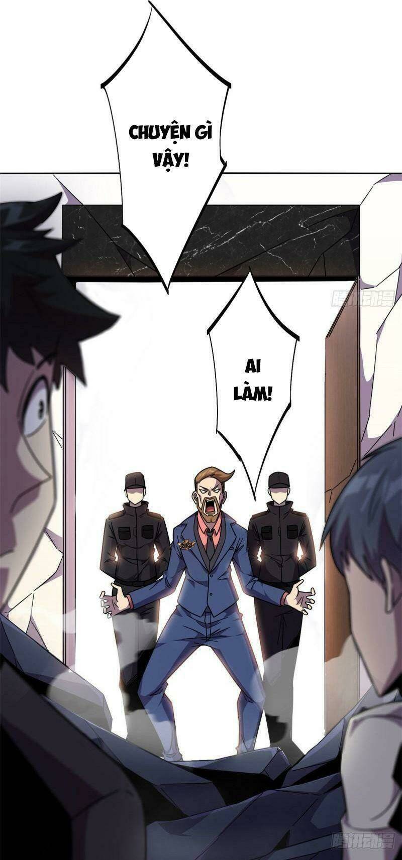 Siêu Thần Chế Tạp Sư Chap 41 - Next Chap 42