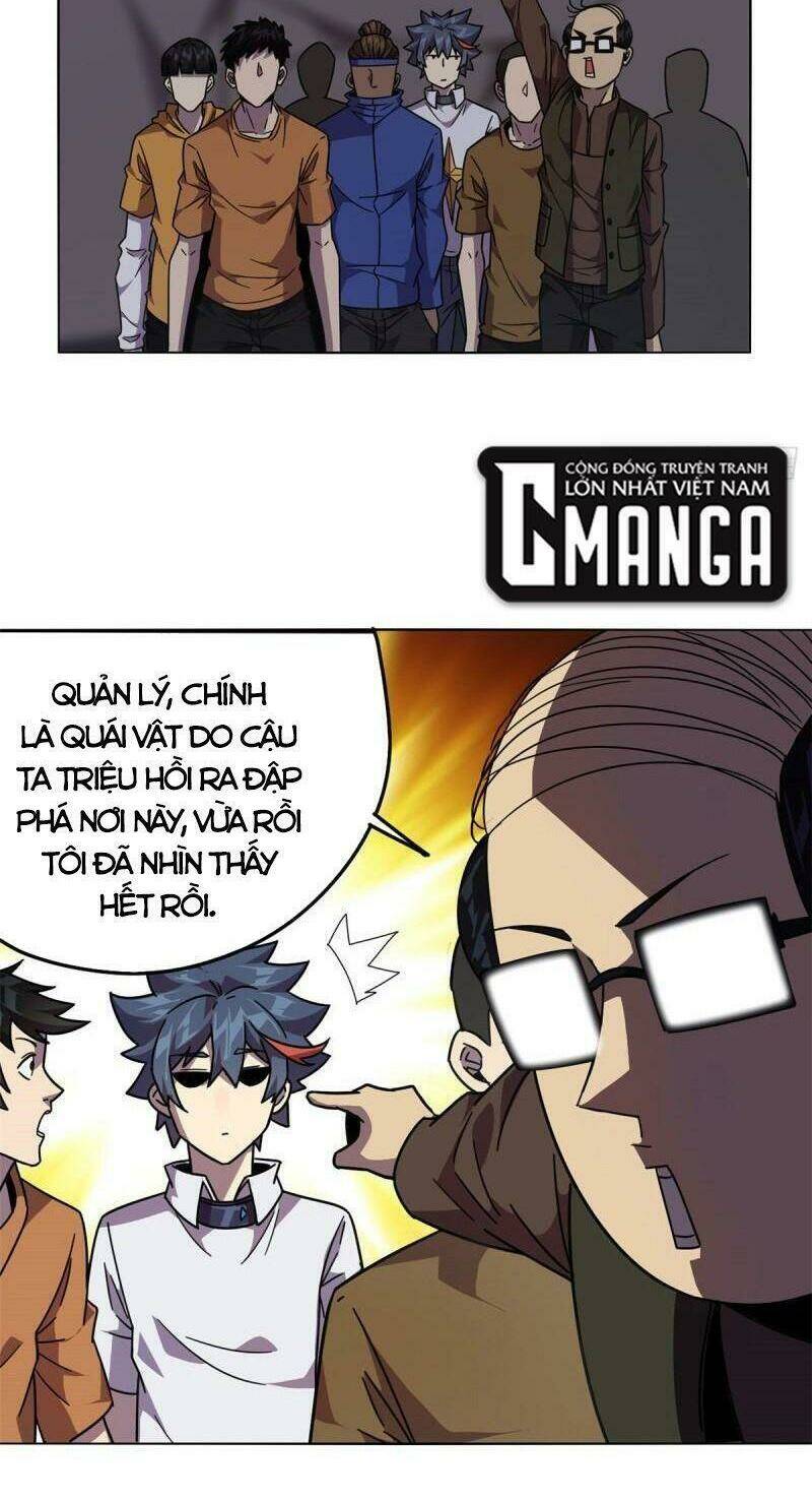 Siêu Thần Chế Tạp Sư Chap 41 - Next Chap 42