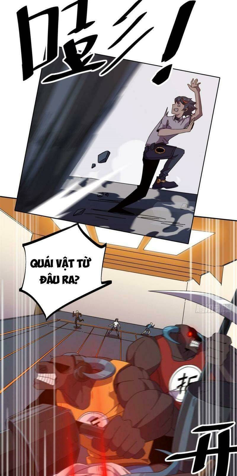 Siêu Thần Chế Tạp Sư Chap 41 - Next Chap 42