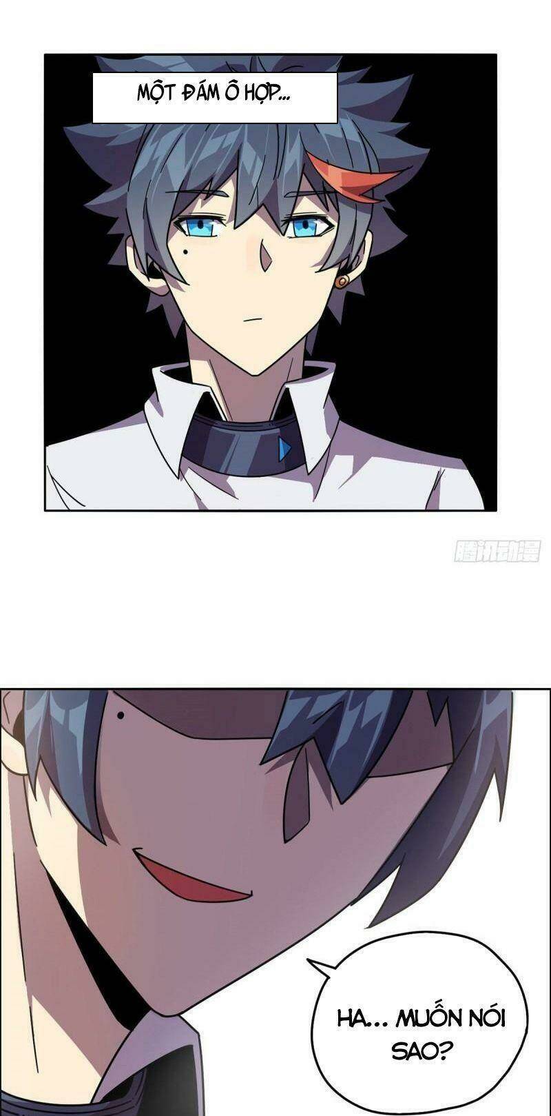 Siêu Thần Chế Tạp Sư Chap 41 - Next Chap 42