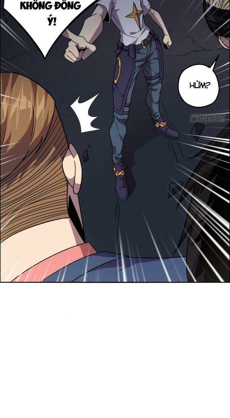 Siêu Thần Chế Tạp Sư Chap 41 - Next Chap 42