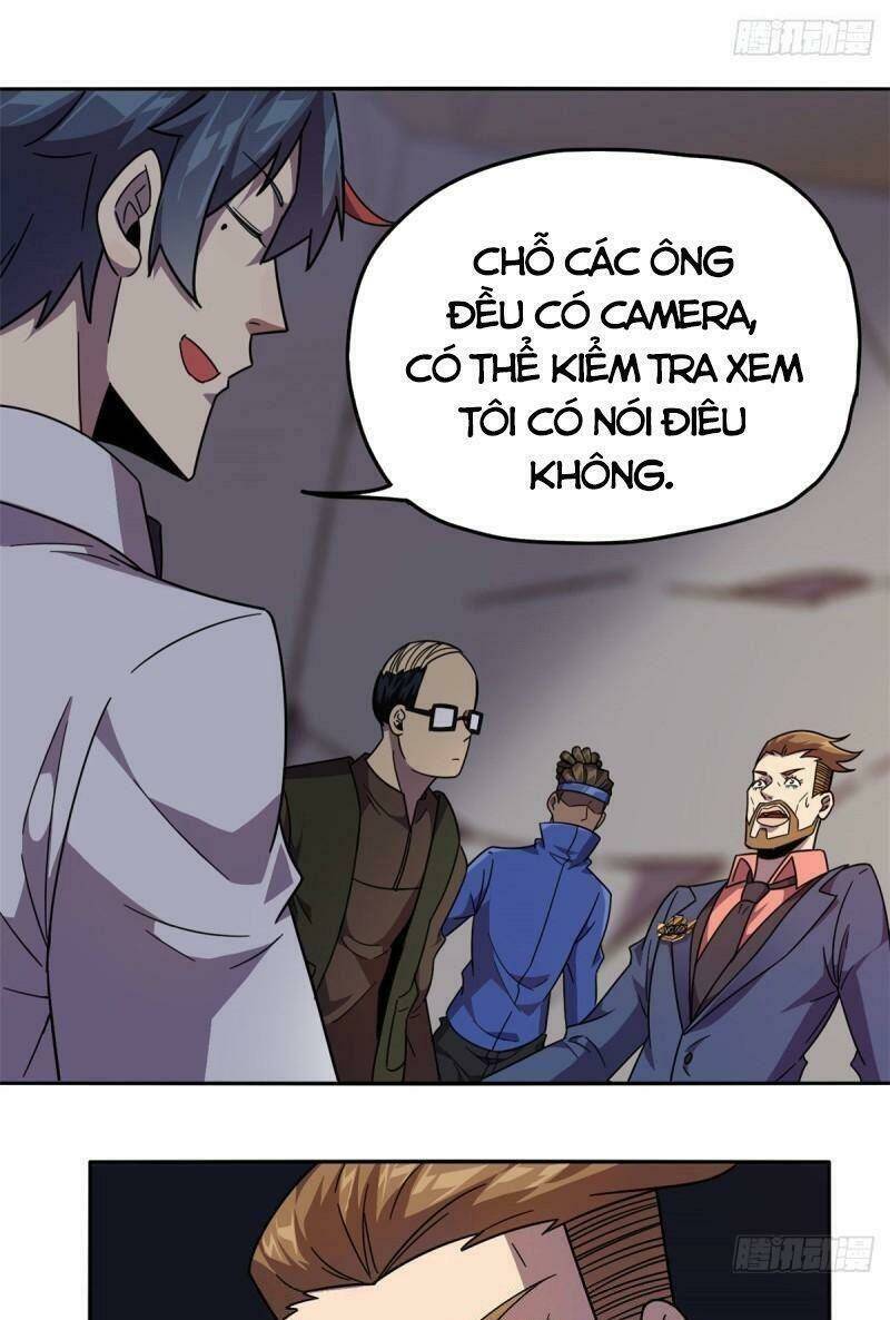 Siêu Thần Chế Tạp Sư Chap 41 - Next Chap 42