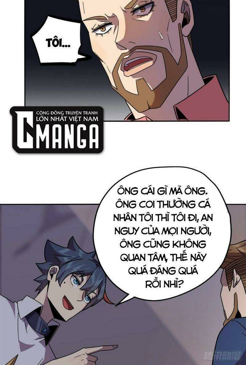 Siêu Thần Chế Tạp Sư Chap 41 - Next Chap 42