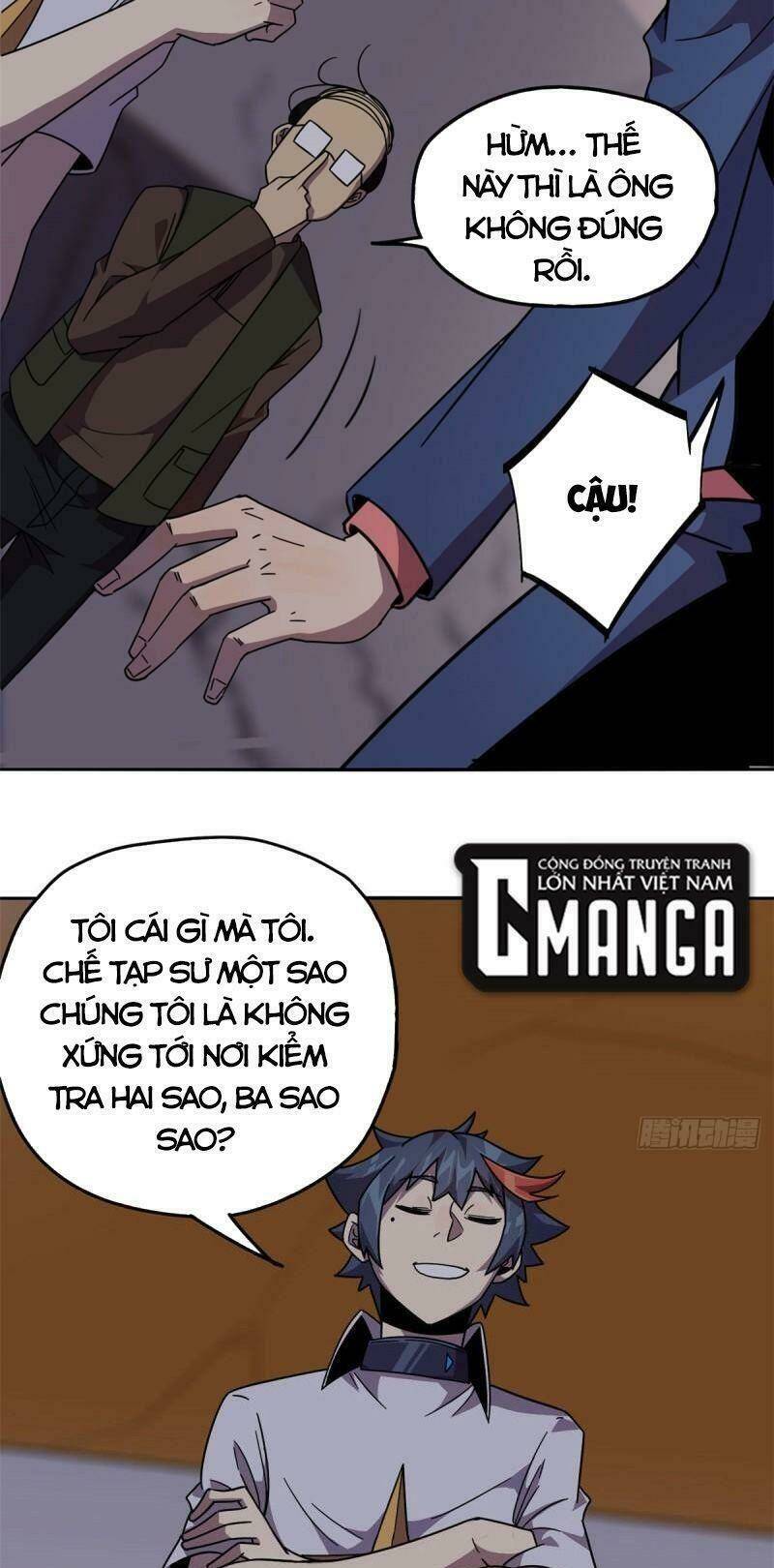 Siêu Thần Chế Tạp Sư Chap 41 - Next Chap 42