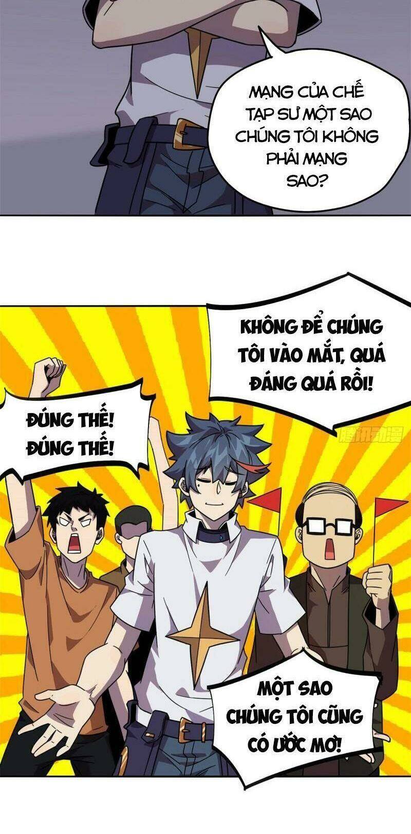 Siêu Thần Chế Tạp Sư Chap 41 - Next Chap 42