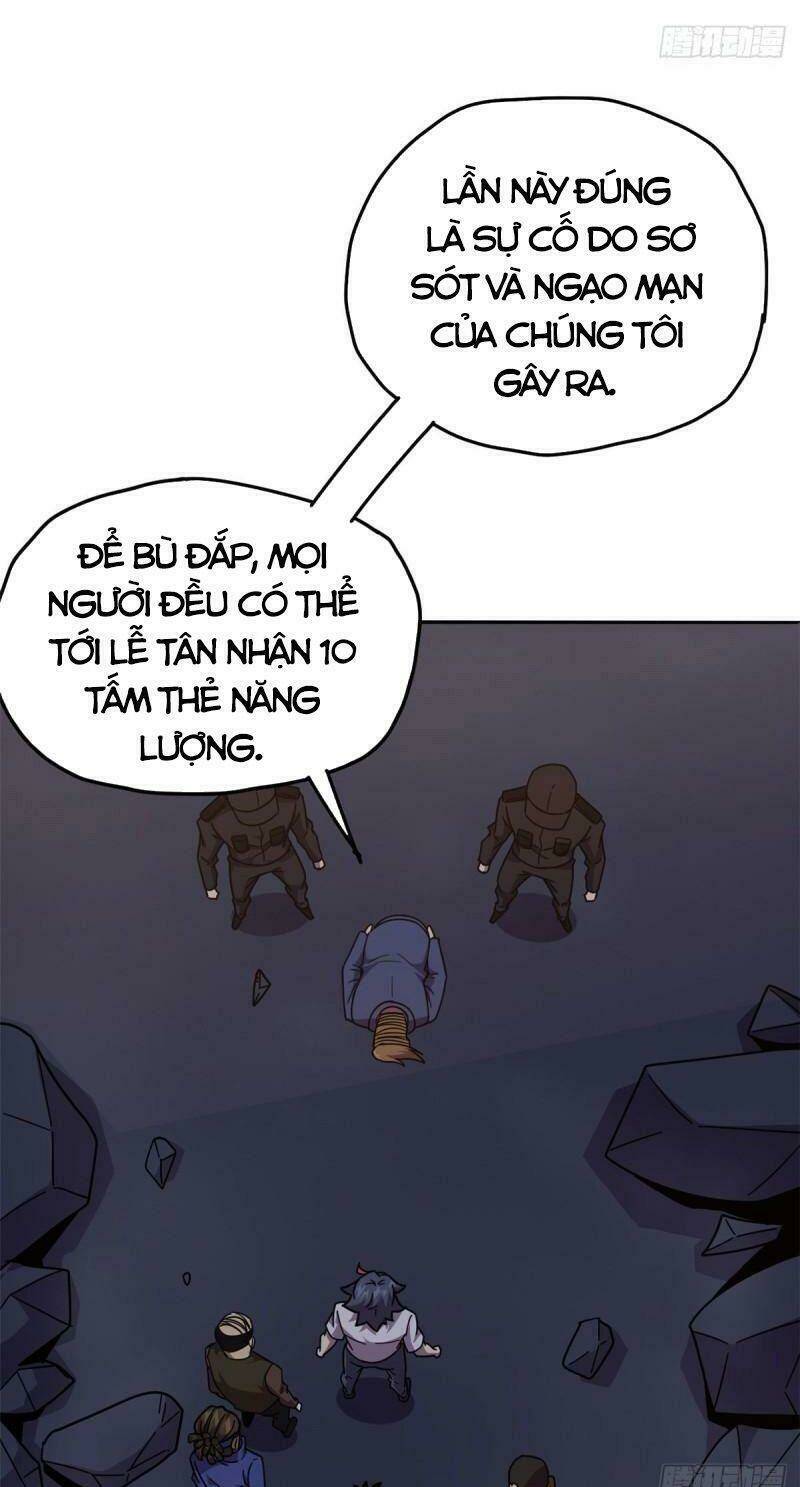 Siêu Thần Chế Tạp Sư Chap 41 - Next Chap 42