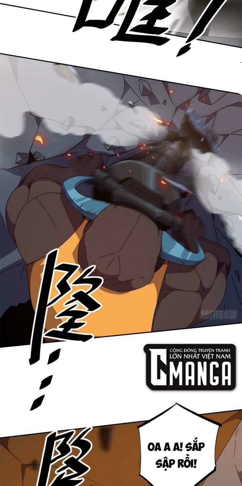 Siêu Thần Chế Tạp Sư Chap 41 - Next Chap 42