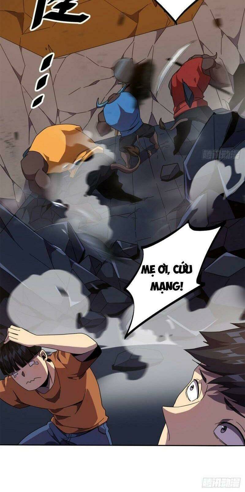 Siêu Thần Chế Tạp Sư Chap 41 - Next Chap 42