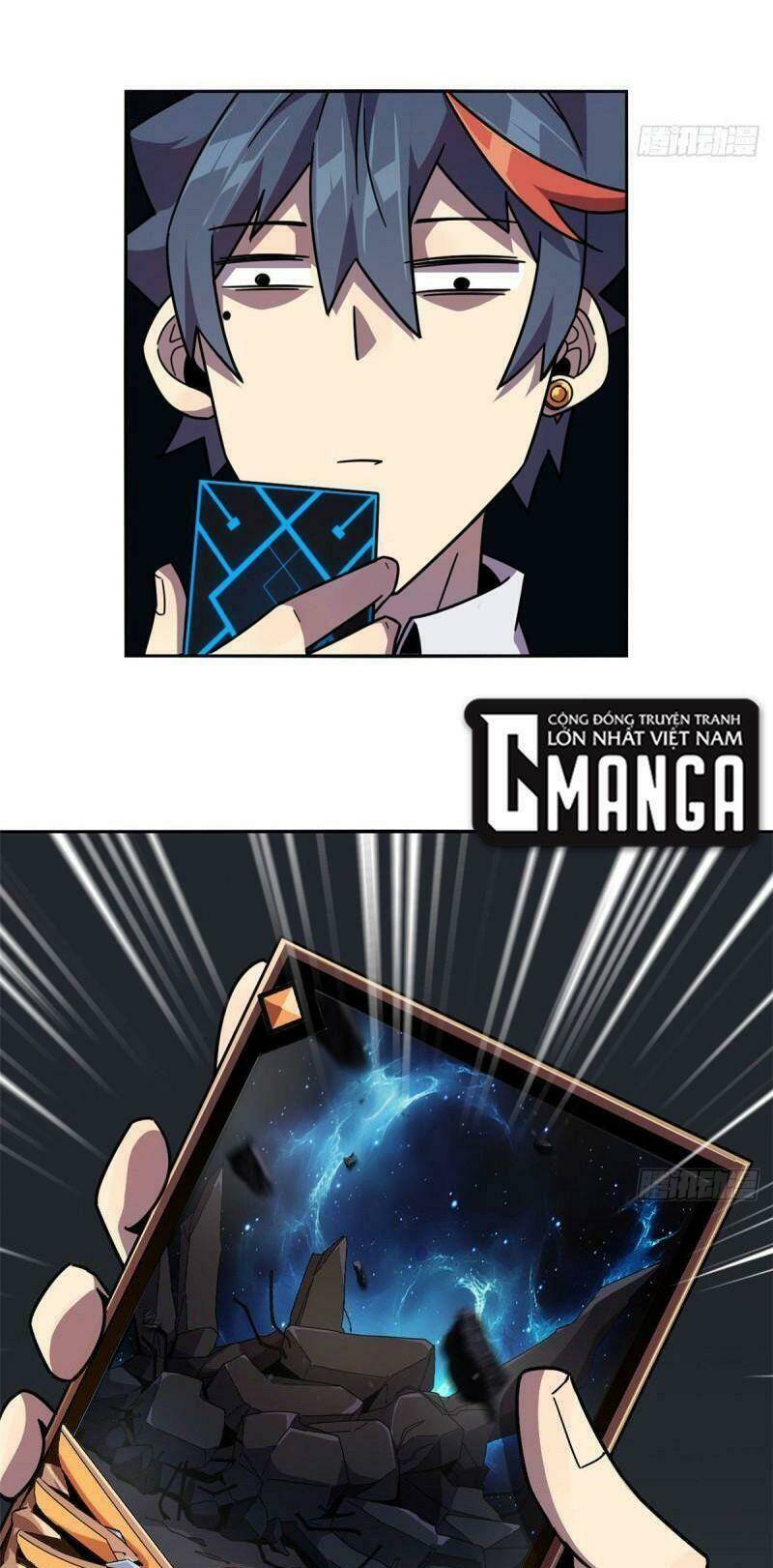 Siêu Thần Chế Tạp Sư Chap 41 - Next Chap 42