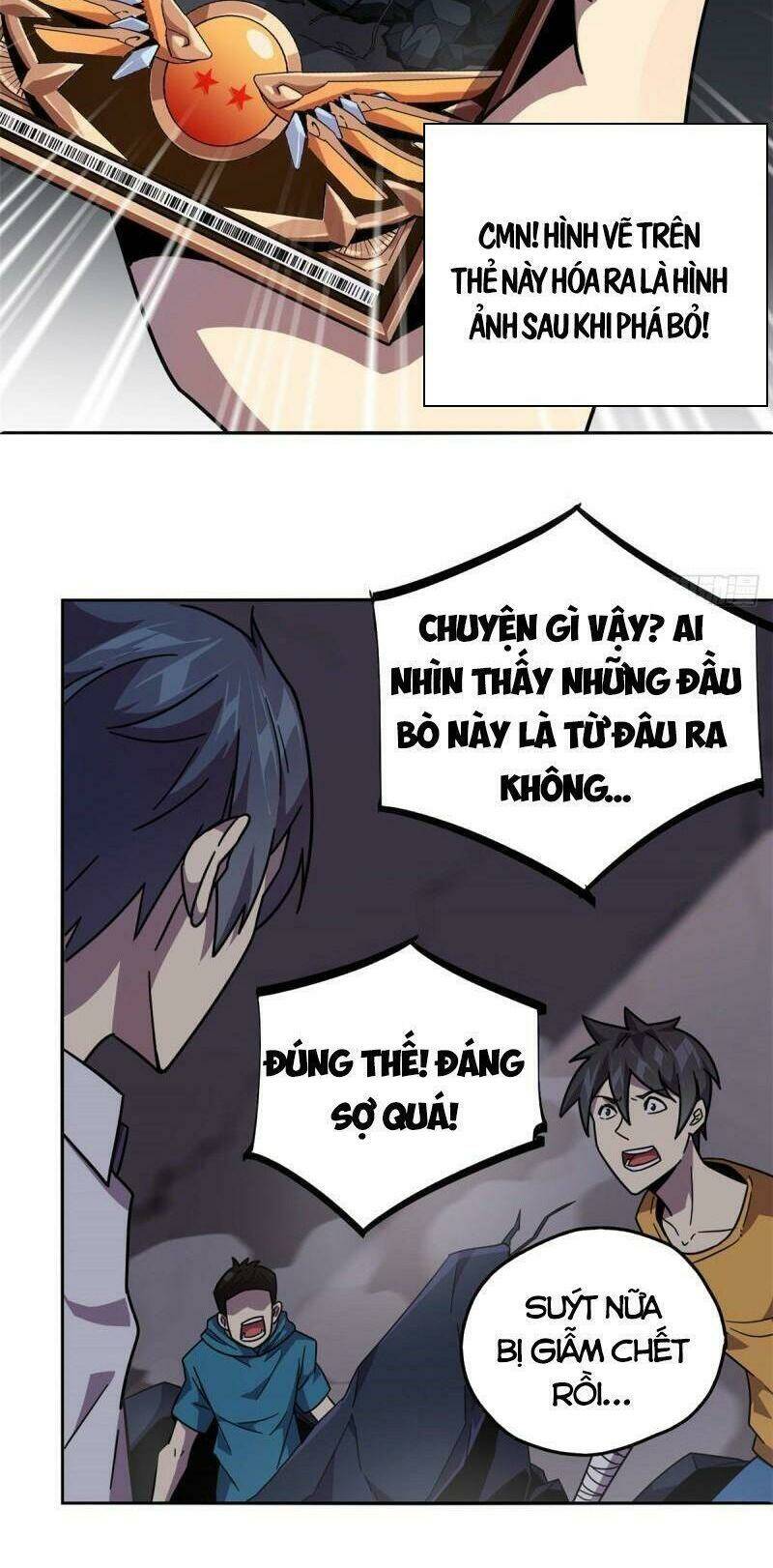 Siêu Thần Chế Tạp Sư Chap 41 - Next Chap 42