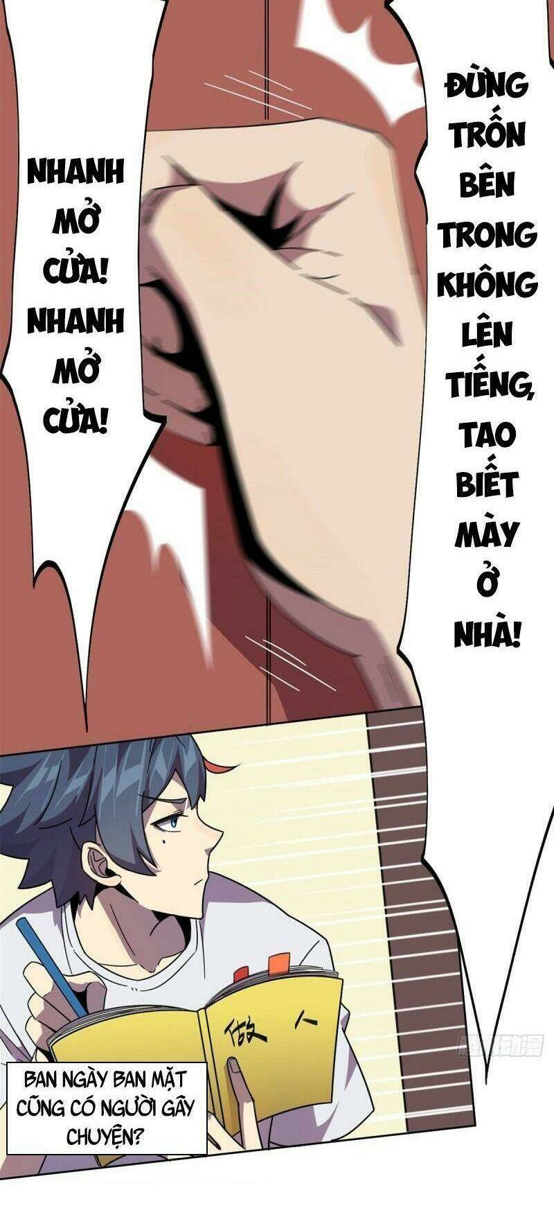 Siêu Thần Chế Tạp Sư Chap 42 - Next Chap 43