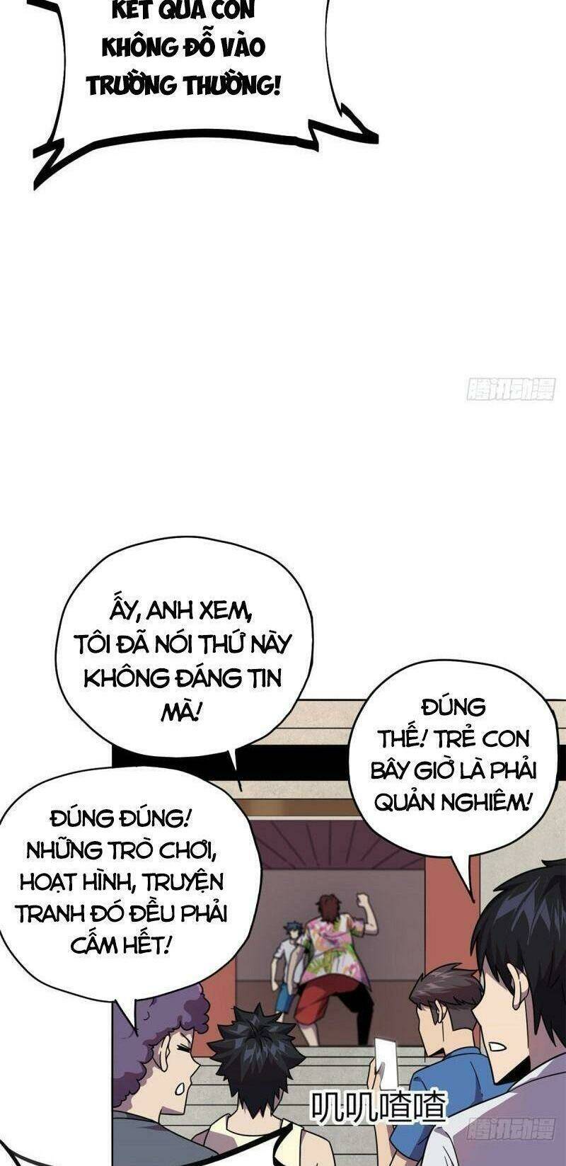 Siêu Thần Chế Tạp Sư Chap 42 - Next Chap 43