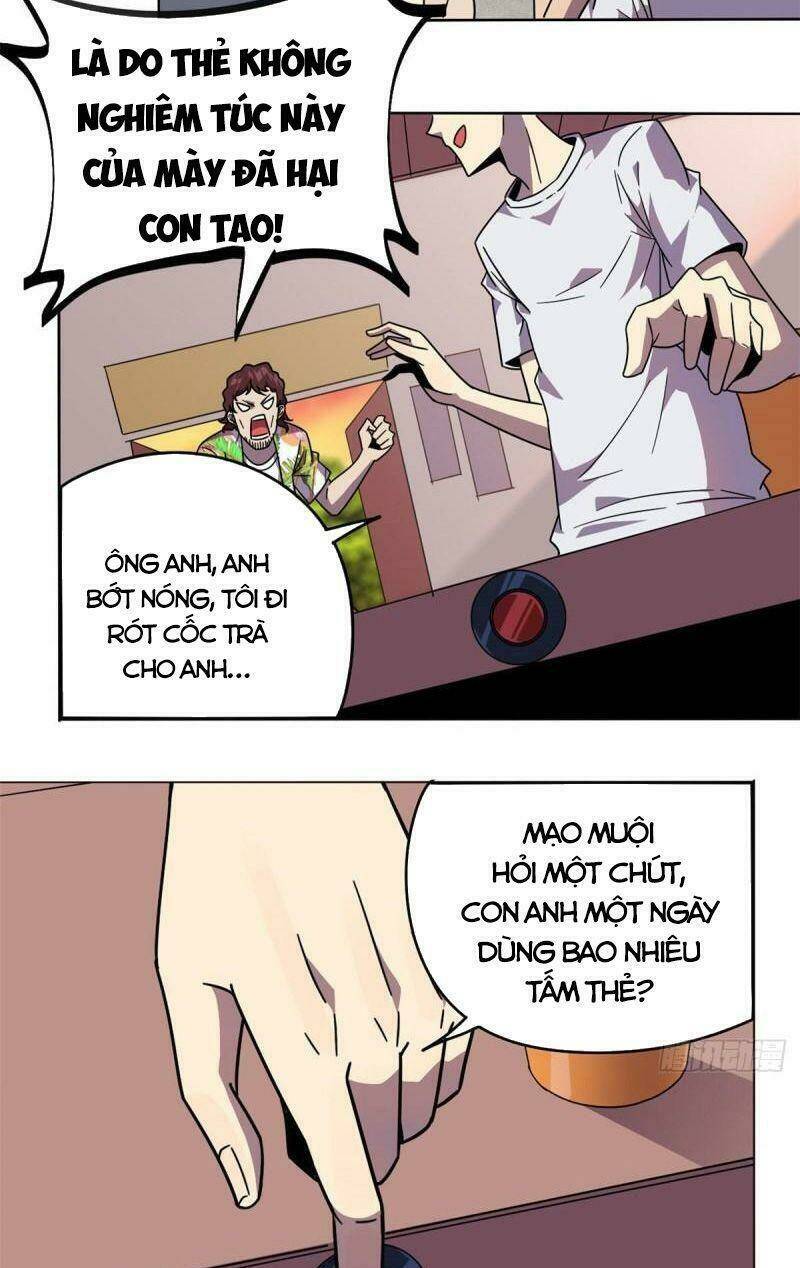 Siêu Thần Chế Tạp Sư Chap 42 - Next Chap 43