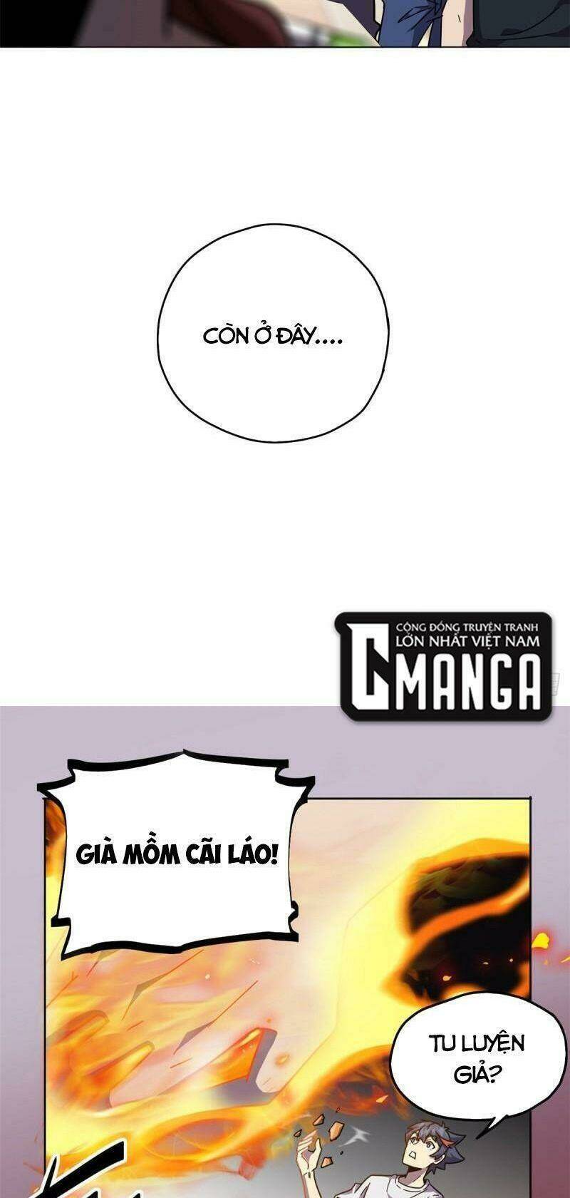 Siêu Thần Chế Tạp Sư Chap 42 - Next Chap 43