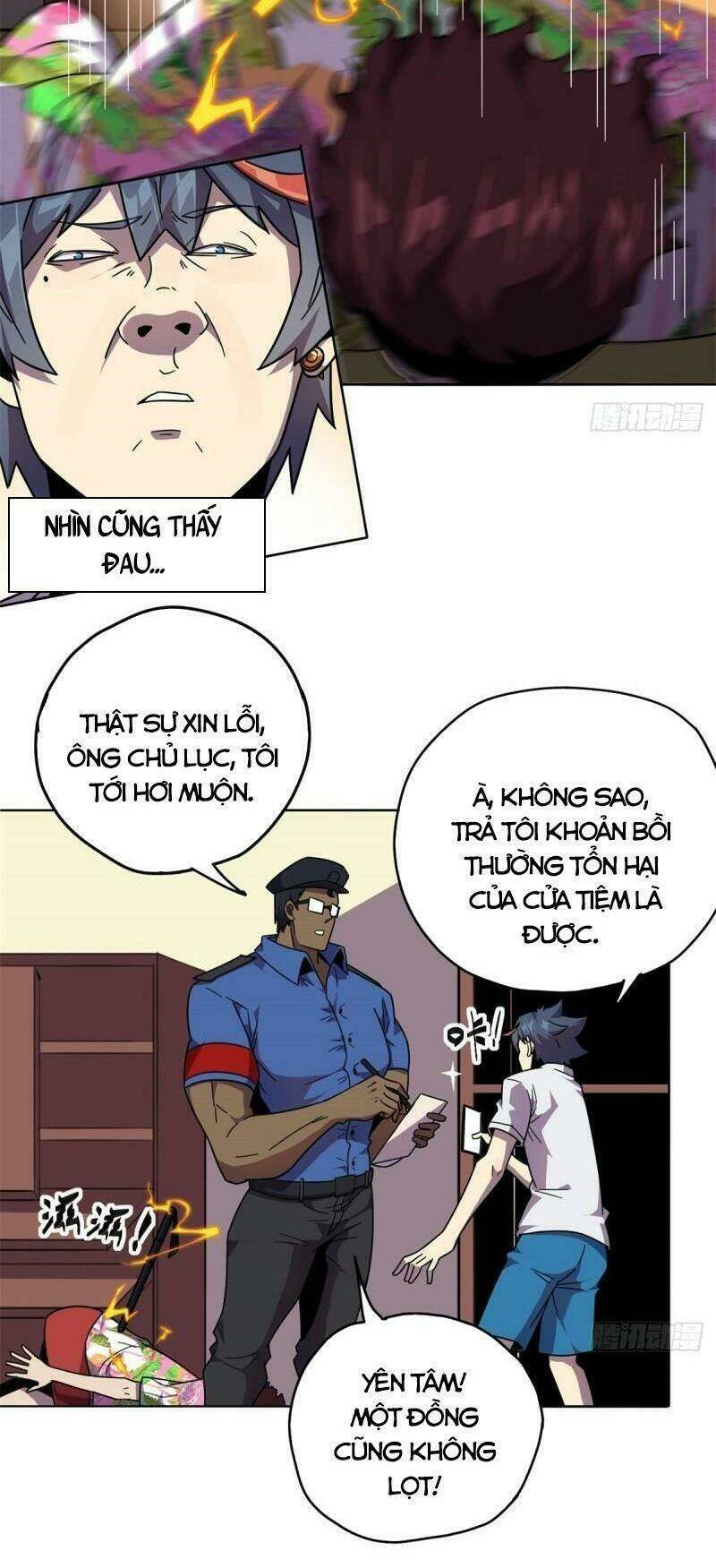 Siêu Thần Chế Tạp Sư Chap 42 - Next Chap 43