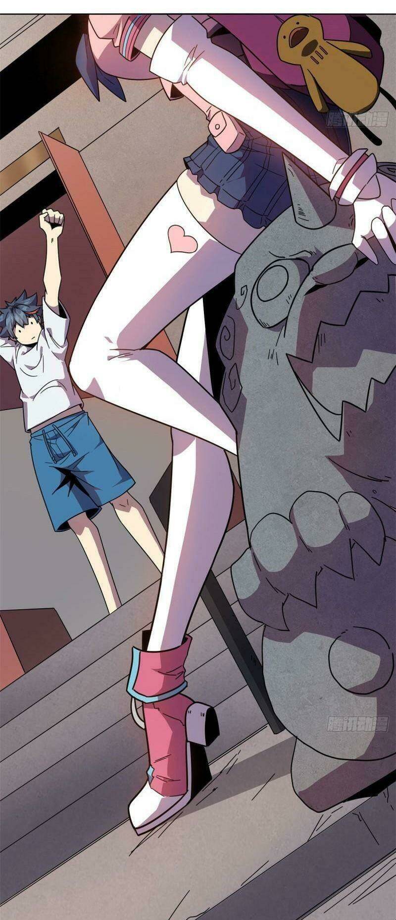 Siêu Thần Chế Tạp Sư Chap 42 - Next Chap 43