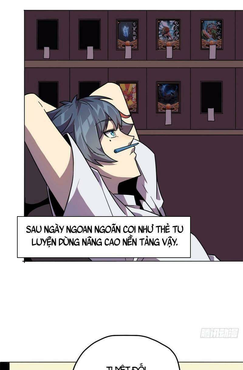 Siêu Thần Chế Tạp Sư Chap 42 - Next Chap 43