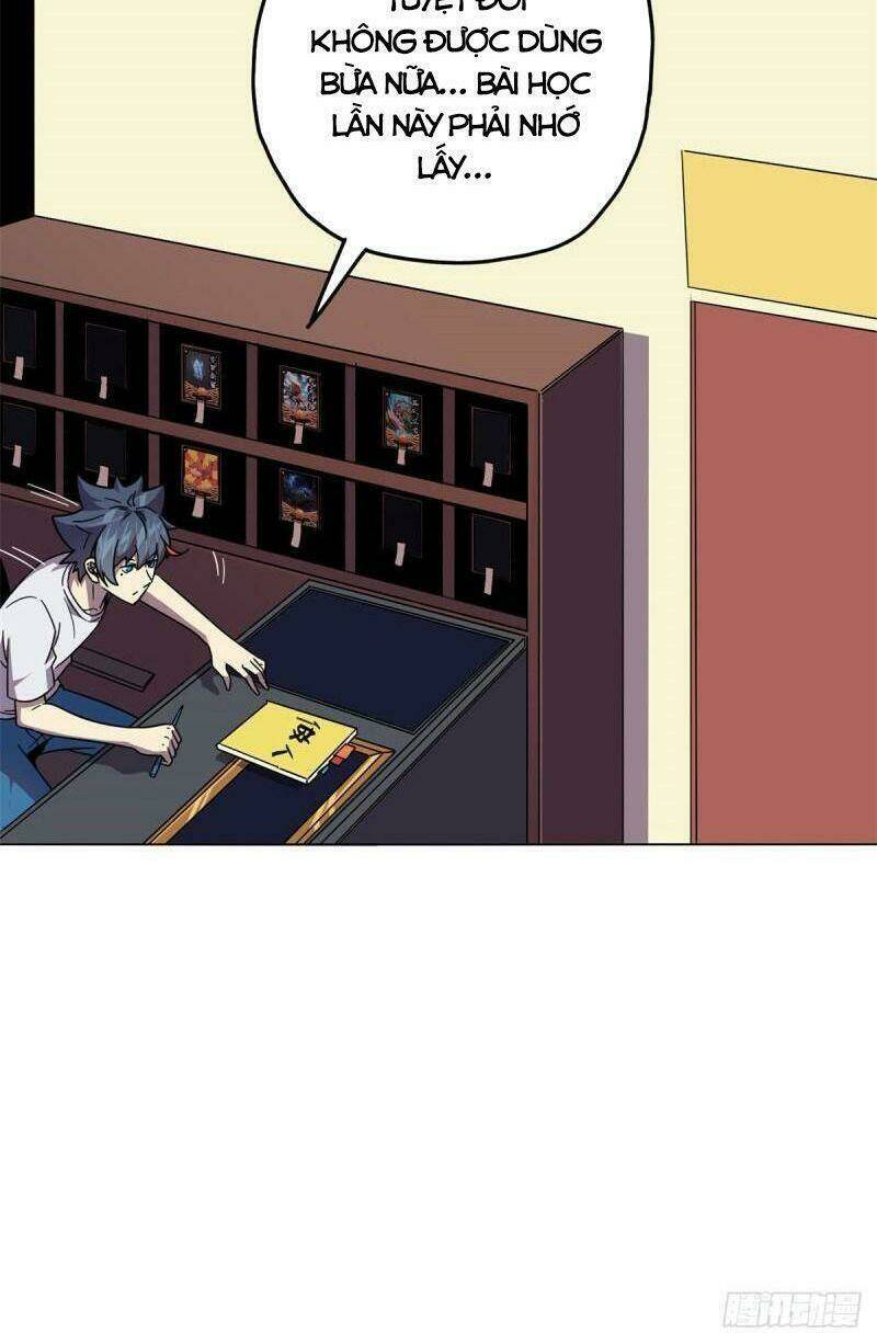 Siêu Thần Chế Tạp Sư Chap 42 - Next Chap 43