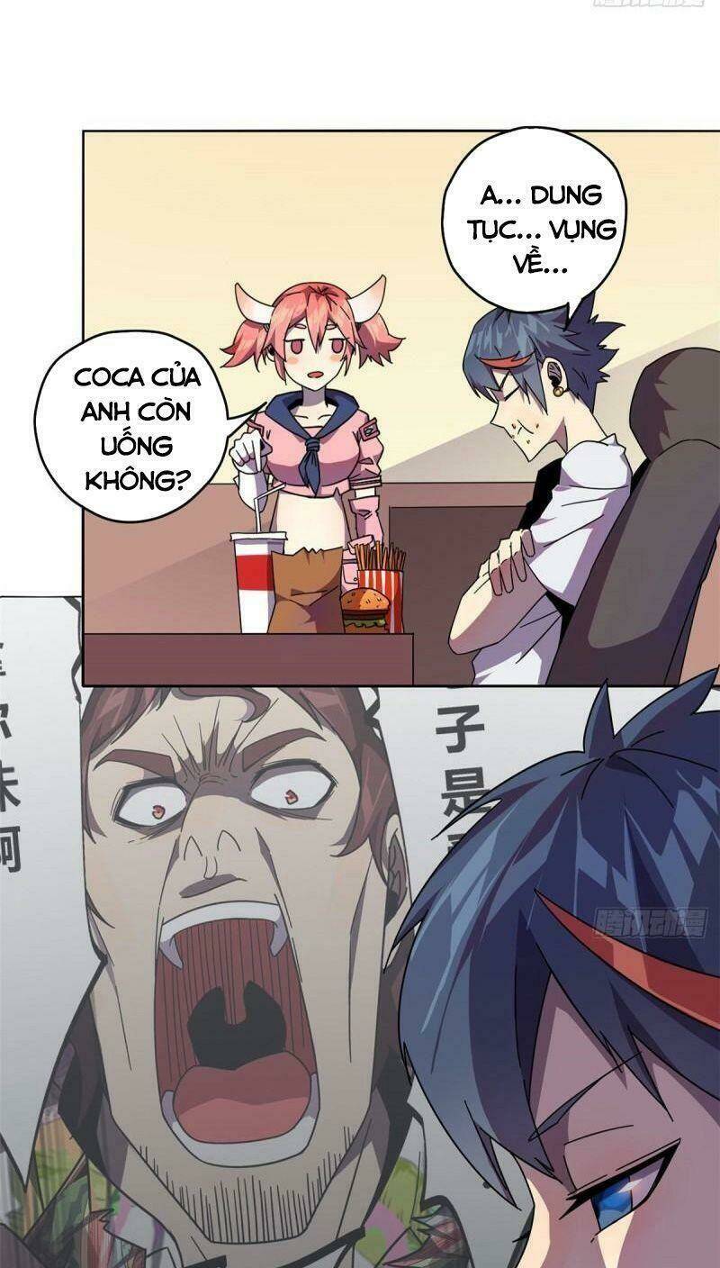 Siêu Thần Chế Tạp Sư Chap 43 - Next Chap 44