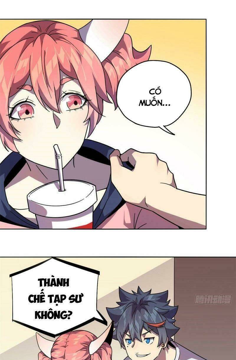 Siêu Thần Chế Tạp Sư Chap 43 - Next Chap 44