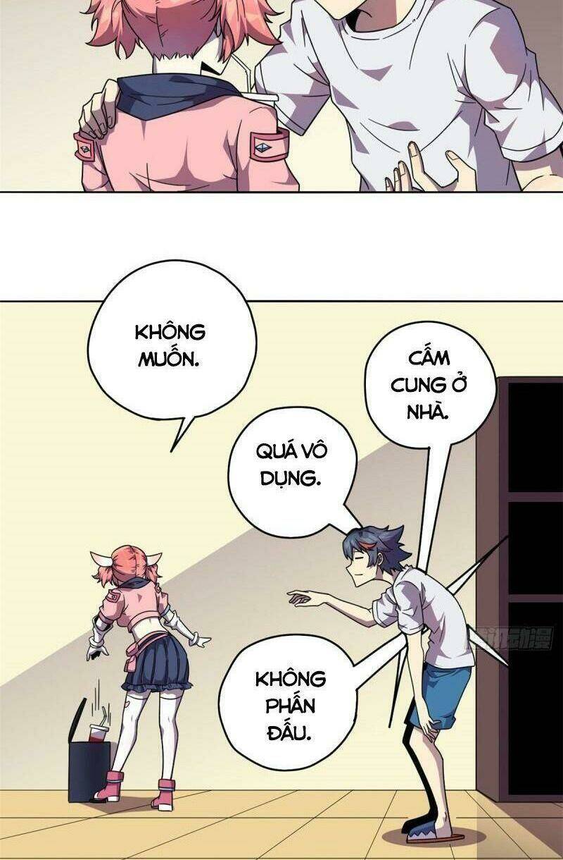 Siêu Thần Chế Tạp Sư Chap 43 - Next Chap 44