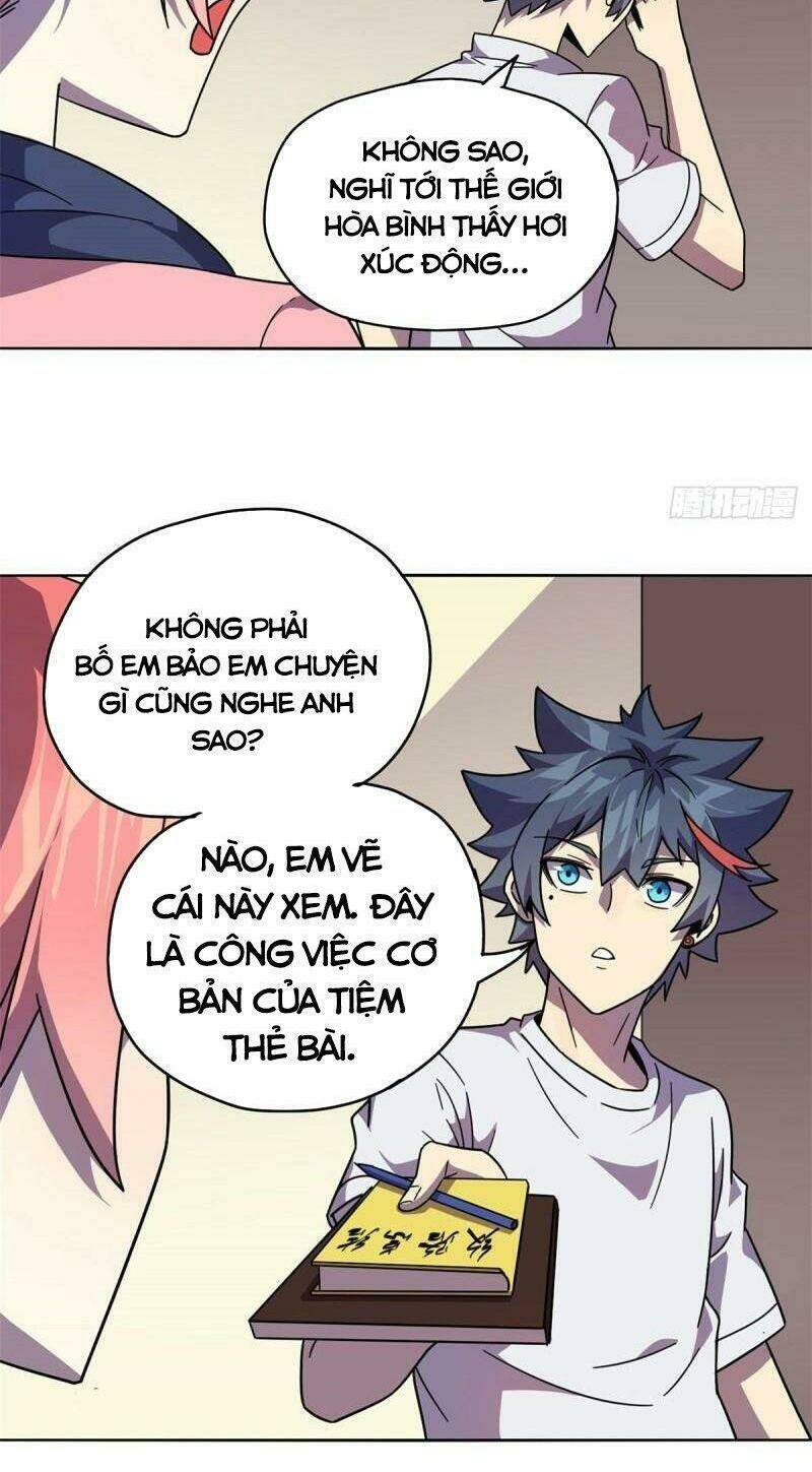 Siêu Thần Chế Tạp Sư Chap 43 - Next Chap 44