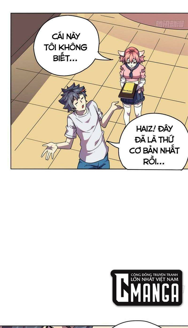 Siêu Thần Chế Tạp Sư Chap 43 - Next Chap 44