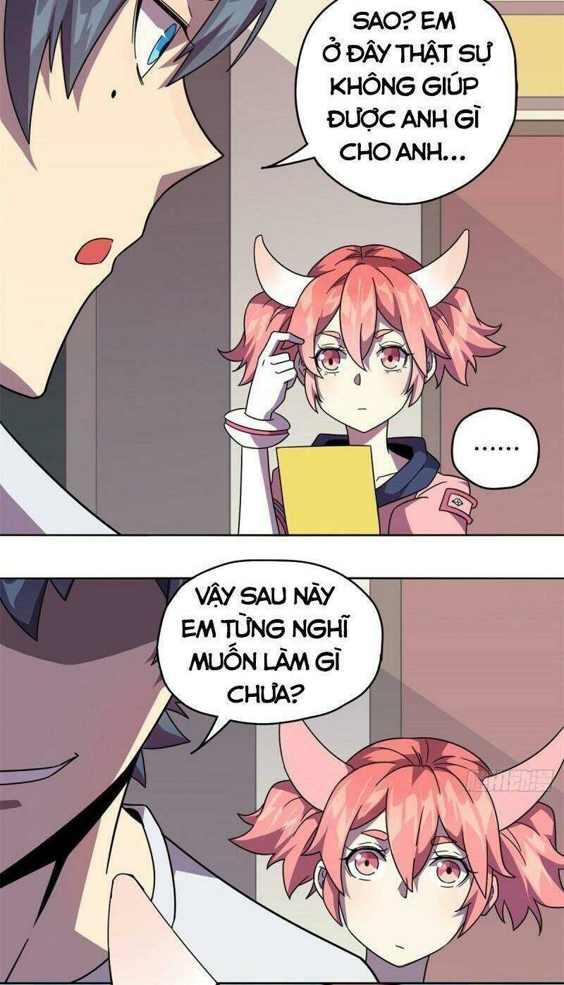 Siêu Thần Chế Tạp Sư Chap 43 - Next Chap 44