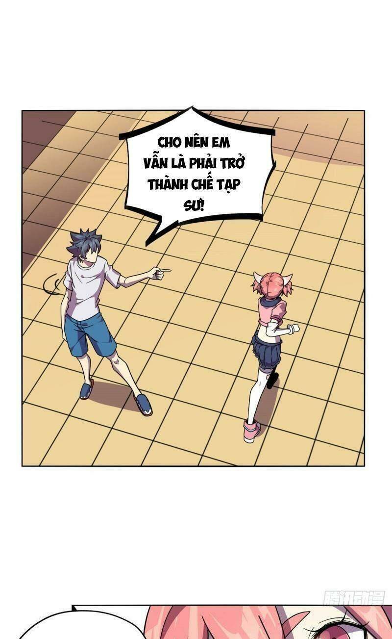 Siêu Thần Chế Tạp Sư Chap 43 - Next Chap 44