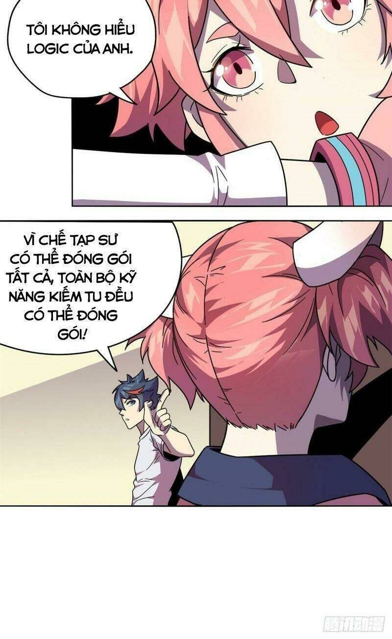 Siêu Thần Chế Tạp Sư Chap 43 - Next Chap 44